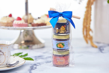 3 Flavor Honey Cocoa Mini Assortment - Zenbear Honey Tea 3 Flavor Honey Cocoa Mini Assortment - Zenbear Honey Tea